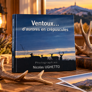 Livre : Ventoux d’aurores en crépuscules