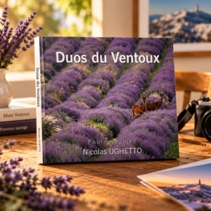 Livre : Duos du Ventoux