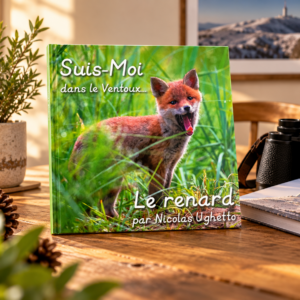 Livre : Suis-moi dans le Ventoux
