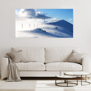 MONT VENTOUX en hiver