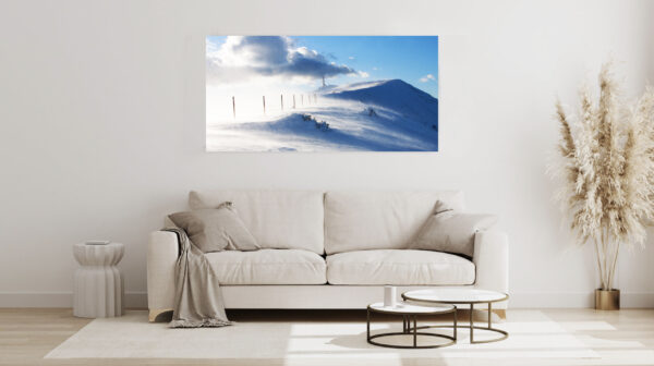 MONT VENTOUX en hiver
