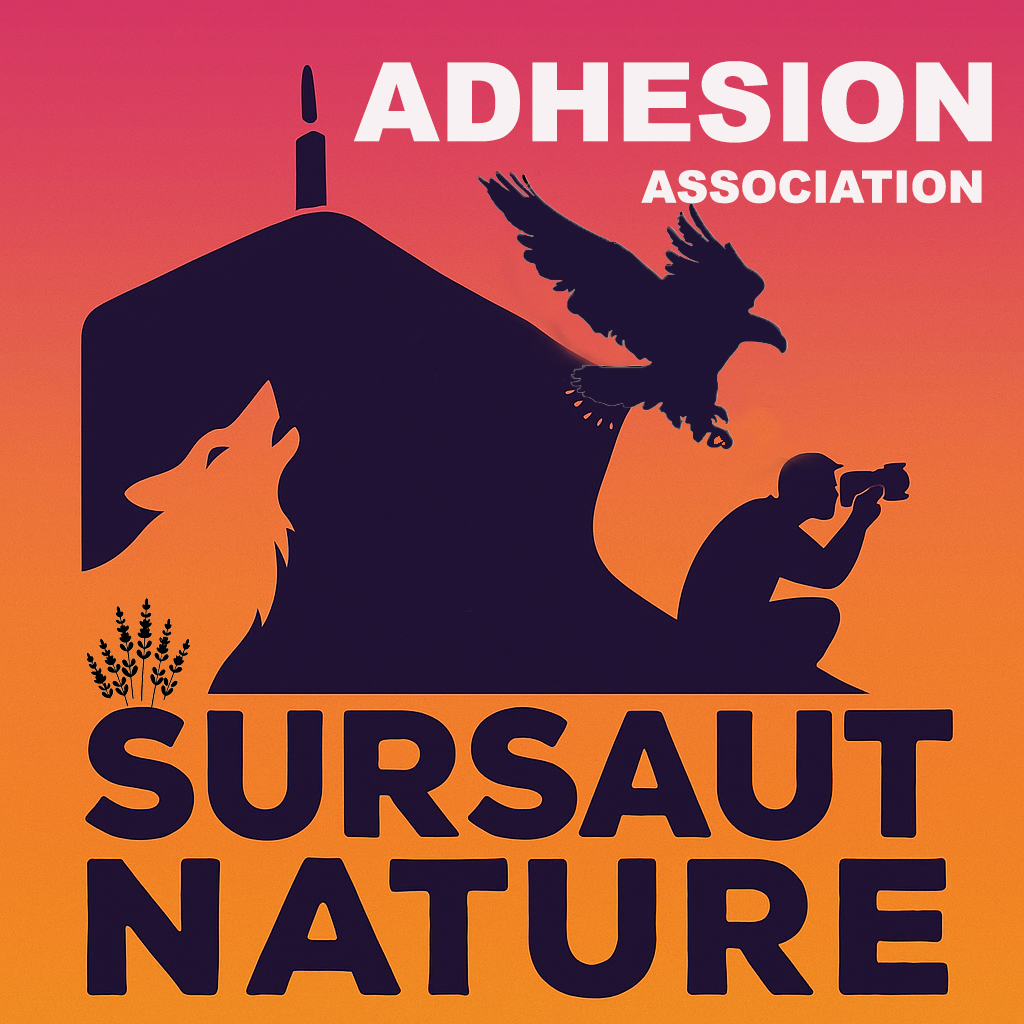 Carte de Membre de SURSAUT NATURE