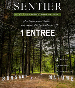 1 entrée grande expo Sursaut Nature