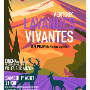 1 Place samedi 1 Août à Villes sur Auzon
