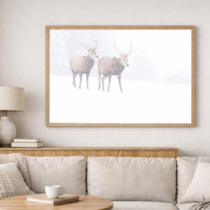 Tirage d'art 90 60 Murmure