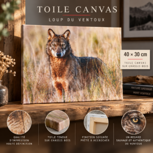 Regard Toile de 40 par 30